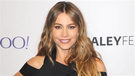 sofía vergara naked pics|Sofia Vergara, 45, poses completely nude